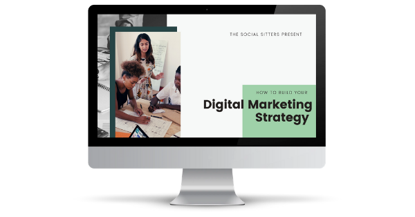 How to write your digital marketing strategy. A guide to creating a digital marketing strategy plan
