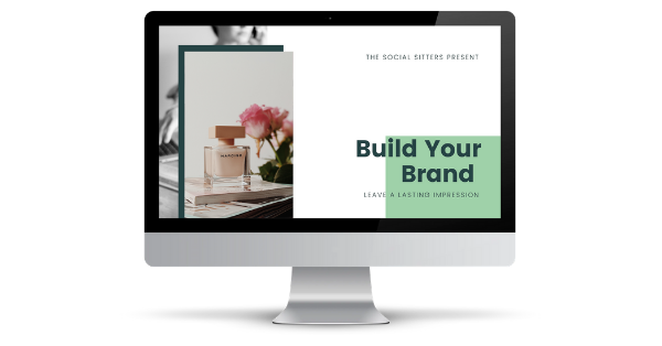 Brand Guide. How to build your brand